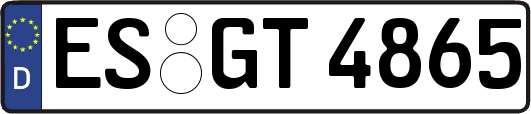 ES-GT4865