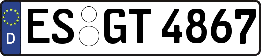 ES-GT4867