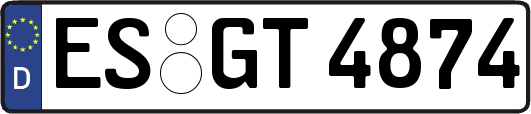 ES-GT4874