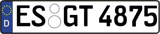 ES-GT4875
