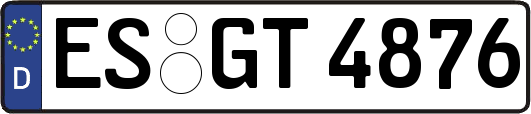 ES-GT4876