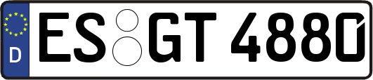 ES-GT4880