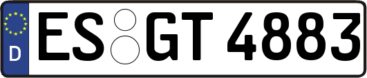 ES-GT4883