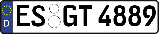 ES-GT4889