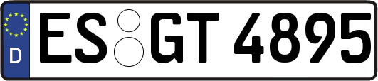ES-GT4895