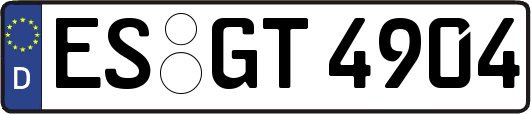 ES-GT4904