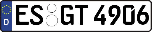 ES-GT4906