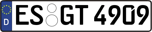 ES-GT4909