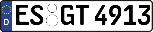 ES-GT4913