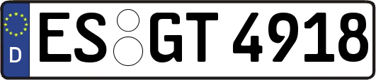 ES-GT4918