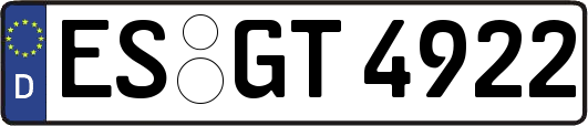 ES-GT4922