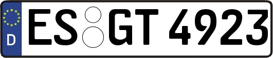 ES-GT4923