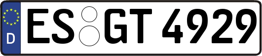 ES-GT4929