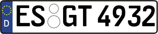 ES-GT4932