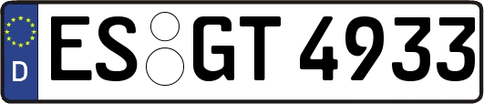 ES-GT4933