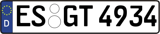 ES-GT4934