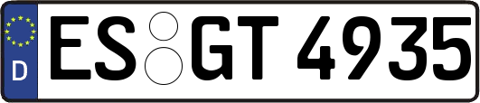 ES-GT4935