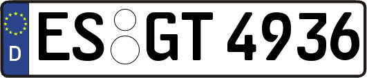 ES-GT4936