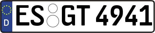 ES-GT4941