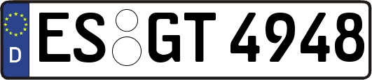 ES-GT4948