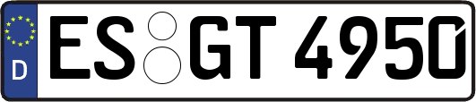 ES-GT4950