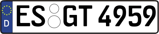 ES-GT4959