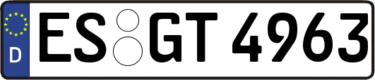 ES-GT4963