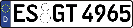 ES-GT4965