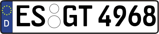 ES-GT4968