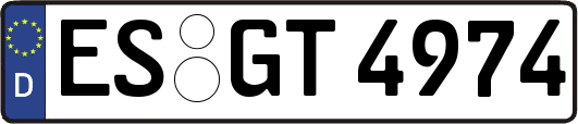 ES-GT4974