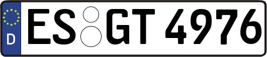 ES-GT4976
