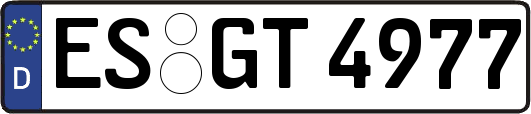 ES-GT4977