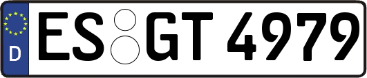 ES-GT4979