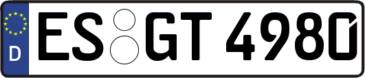 ES-GT4980