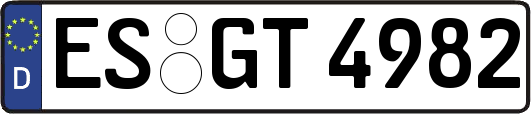 ES-GT4982