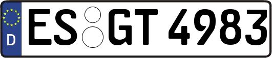 ES-GT4983