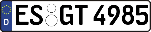 ES-GT4985