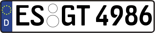 ES-GT4986