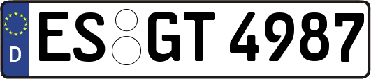 ES-GT4987