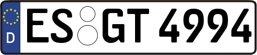 ES-GT4994