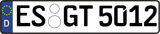 ES-GT5012
