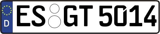 ES-GT5014