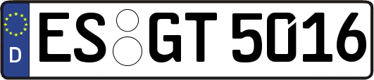 ES-GT5016