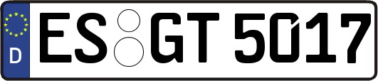 ES-GT5017