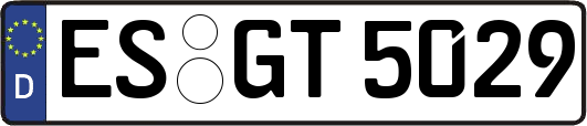 ES-GT5029