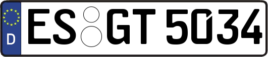 ES-GT5034