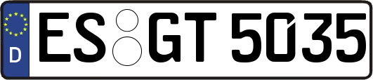 ES-GT5035