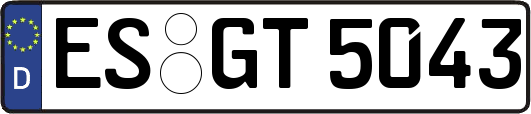 ES-GT5043