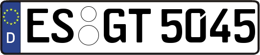 ES-GT5045