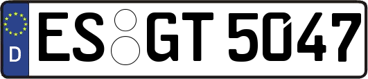 ES-GT5047
